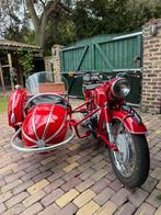 Bmw R50/2 met steib500szijspan, Particulier