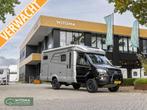 Hymer ML-T 580 4x4 Automaat Nieuw Premium, Caravans en Kamperen, Campers, Automaat, Koelkast, Ringverwarming, Tot en met 2
