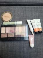 Make-up Set: Catrice, Essence, NYX, MUA, Clinique, Gebruikt, Overige kleuren, Gehele gezicht, Ophalen of Verzenden