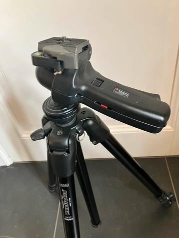 Manfrotto statief beschikbaar voor biedingen