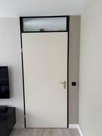 Binnendeur te koop, Doe-het-zelf en Verbouw, Deuren en Horren, Ophalen, Gebruikt, 80 tot 100 cm, Binnendeur