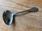 Vintage Sola GZ Bruintje Beer kinderbestek dwarslepel, Antiek en Kunst, Ophalen of Verzenden