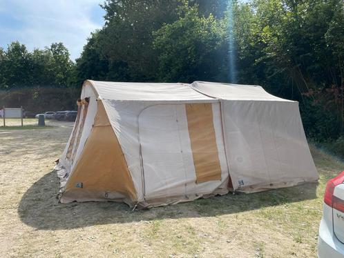 Aart Kok Tundra vouwwagen, Caravans en Kamperen, Vouwwagens, Aart Kok, tot en met 6, Beige, Aanwezig, Ophalen