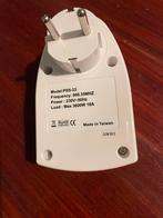 Slimme stekker woonveilig PSS-23, Doe-het-zelf en Verbouw, Alarmsystemen, Gebruikt, Detector, Sensor of Melder, Ophalen of Verzenden