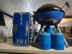 Mooie campinggas bbq compact model, Ophalen, Zo goed als nieuw
