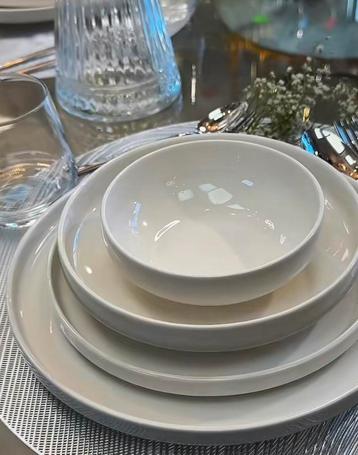 Servies compleet 12 delig beschikbaar voor biedingen