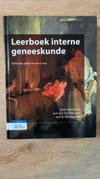 Leerboek Interne Geneeskunde - 15e druk, Ophalen of Verzenden, Beta, Gelezen, WO