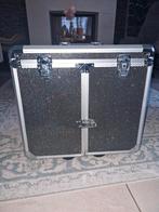 Make-up / Kappers koffer, Ophalen, Zo goed als nieuw, Grijs, Hardcase