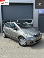 Mercedes A-klasse 150 Nieuwe apk/Benzine/LAGE KM-stand, Voorwielaandrijving, Zwart, Origineel Nederlands, Bedrijf