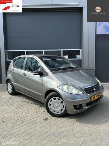 Mercedes A-klasse 150 Nieuwe apk/Benzine/LAGE KM-stand beschikbaar voor biedingen