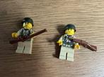 Lego Airborne soldaat 1945, Ophalen of Verzenden, Zo goed als nieuw