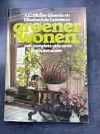 Groener wonen, een complete geids voor de thuistuinier, Boeken, Wonen en Tuinieren, Ophalen, Gelezen
