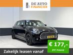 MINI Clubman 1.5 One Business Edition | Navi|1 € 12.949,00, Auto's, Mini, Voorwielaandrijving, 65 €/maand, Stof, Zwart