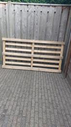 Gratis pallet, Doe-het-zelf en Verbouw, Hout en Planken, Ophalen, Zo goed als nieuw, Minder dan 200 cm, Pallet