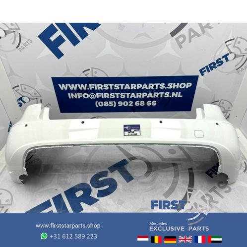 W246 bumper B Klasse Achterbumper zwart wit grijs 2012-2018, Auto-onderdelen, Carrosserie en Plaatwerk, Bumper, Mercedes-Benz