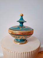 Vintage Bonbonnière met Gouden Details, Ophalen of Verzenden