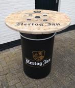 HERTOG JAN statafel/bartafel met groot houten blad, Verzamelen, Biermerken, Ophalen of Verzenden
