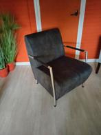 2 fauteuils-stoelen van de Troubadour, Huis en Inrichting, Fauteuils, Ophalen, 75 tot 100 cm, Zo goed als nieuw, Stof