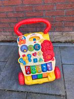 Vtech loopwagen, Kinderen en Baby's, Overige typen, Gebruikt, Ophalen