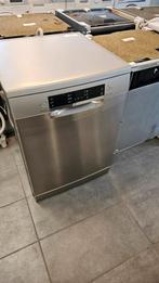 Nette Bosch RVS zilver vaatwasser A+++ inc Garantie, Minder dan 85 cm, Voorspoelprogramma, Minder dan 10 liter, Ophalen of Verzenden