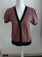 Kleurrijk King Louie vest maat L., Overige kleuren, Maat 42/44 (L), Ophalen of Verzenden, Zo goed als nieuw