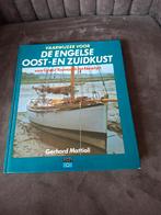 Vaarwijzer Engelse Oost- en Zuidkust - Gerhard Mattioli, Europa, Gerhard Mattioli, Ophalen of Verzenden, Reisgids of -boek