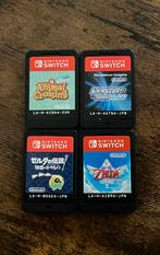 Nintendo Switch softwares (Animal crossing, Zelda, Pokemon), Spelcomputers en Games, Games | Nintendo Switch, Ophalen of Verzenden
