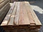 Recycle hout: Douglas planken, geborsteld 25 x 145-170 mm, Ophalen, Gebruikt, 180 tot 250 cm, Planken
