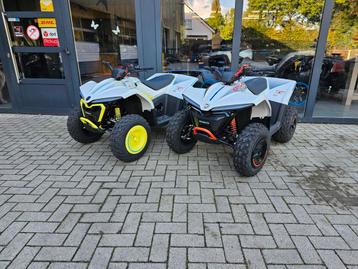 CF-moto EV110 Elektrische kinderquad,