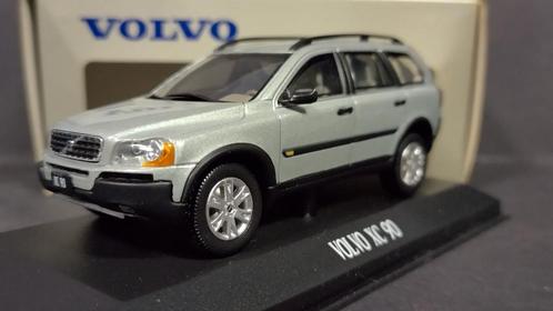 Volvo XC90 1:43 Minichamps Pol, Hobby en Vrije tijd, Modelauto's | 1:43, Nieuw, MiniChamps, Verzenden