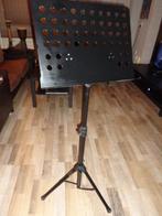 Bladmuziek standaard, Ophalen, Zo goed als nieuw, Muziekstandaard