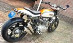 Yamaha xs 650 /900  compleet om geboud, Watersport en Boten, Vis- en Consoleboten, Geen motor, Gebruikt, Minder dan 3 meter, Aluminium