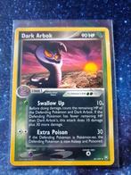 Pokémon kaart Dark Arbok #29 EX Team Rocket Returns, Ophalen of Verzenden, Gebruikt, Losse kaart