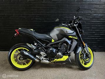 Yamaha MT-09 ABS beschikbaar voor biedingen