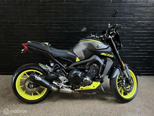 Yamaha MT-09 ABS, Motoren, Motoren | Yamaha, Bedrijf, Toermotor, meer dan 35 kW, ABS