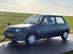 Renault 5 1.4 TR U9 1992 Blauw | dakje | NW APK 10-2027!!!’, Auto's, Renault, Voorwielaandrijving, Stof, 4 cilinders, Origineel Nederlands