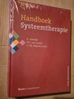 Handboek systeemtherapie, Boeken, Ophalen of Verzenden, Nieuw