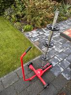 Banden boom 10 euro, Ophalen, Gebruikt