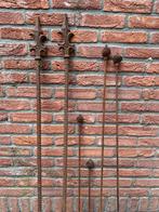 Gietijzer hekpunten/ornamenten, Ophalen, Gebruikt