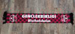 Sjaal Genclerbirligi Bischofsheim, Ophalen of Verzenden, Zo goed als nieuw, Buitenlandse clubs, Vaantje of Sjaal