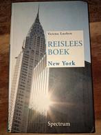 V. Lueken - Reisleesboek New York, V. Lueken, Ophalen of Verzenden, Zo goed als nieuw