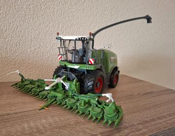 fendt katana 65 met maisbek beschikbaar voor biedingen