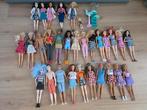 Barbie poppen, Kinderen en Baby's, Speelgoed | Poppen, Ophalen of Verzenden, Gebruikt, Barbie