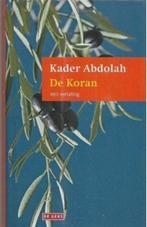 Kader Abdolah De koran Een vertaling, Ophalen of Verzenden, Zo goed als nieuw