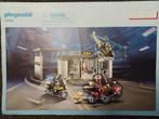 PLAYMOBIL City Action Meeneem SIE-Centrale - 70338, Kinderen en Baby's, Speelgoed | Playmobil, Ophalen, Zo goed als nieuw, Complete set