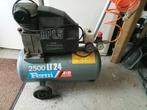 Ferm compressor., Gebruikt, 6 tot 10 bar, Ophalen of Verzenden, Minder dan 200 liter/min