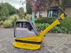 Wacker trilplaat te koop DPU 6555 bouwjaar 11-2017, Tuin en Terras, Ophalen, Gebruikt