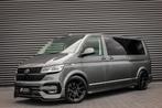 Volkswagen Transporter 2.0 TDI L2H1 204PK BULLI DC DUBBEL CA, Auto's, Adaptive Cruise Control, 4 cilinders, 1858 kg, Volkswagen