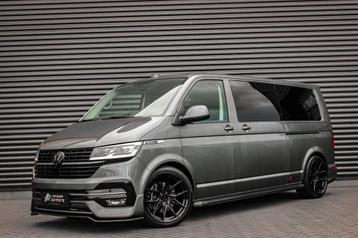 Volkswagen Transporter 2.0 TDI L2H1 204PK BULLI DC DUBBEL CA beschikbaar voor biedingen