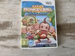 Nintendo wii - super monkey ball step en roll [1206], Spelcomputers en Games, 3 spelers of meer, Ophalen of Verzenden, Zo goed als nieuw